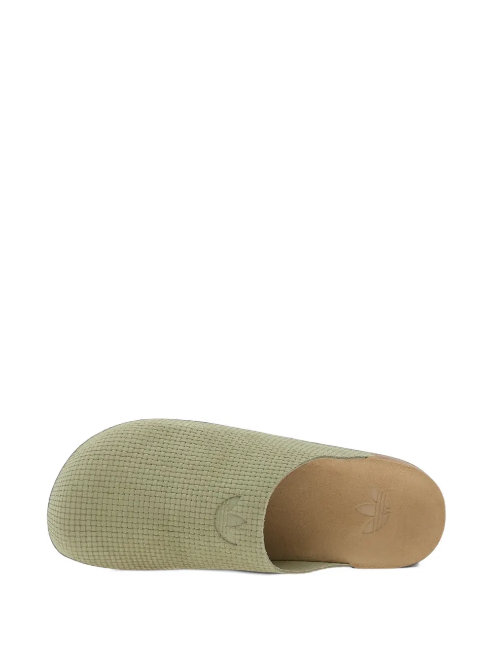 adidas Adimule slides Groen