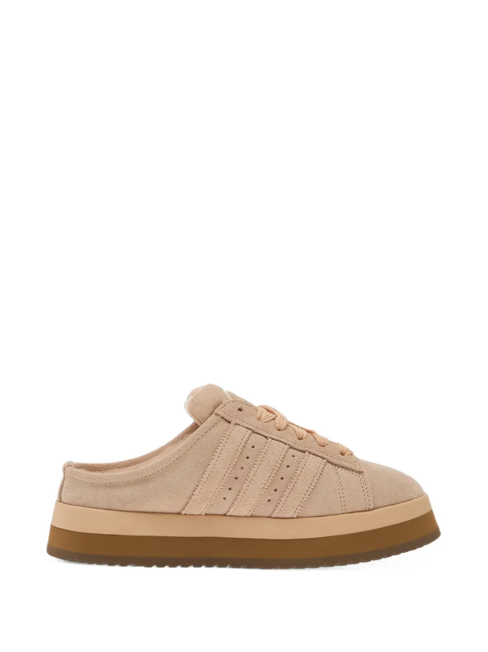 adidas Campus 00s winter low shoes Beige