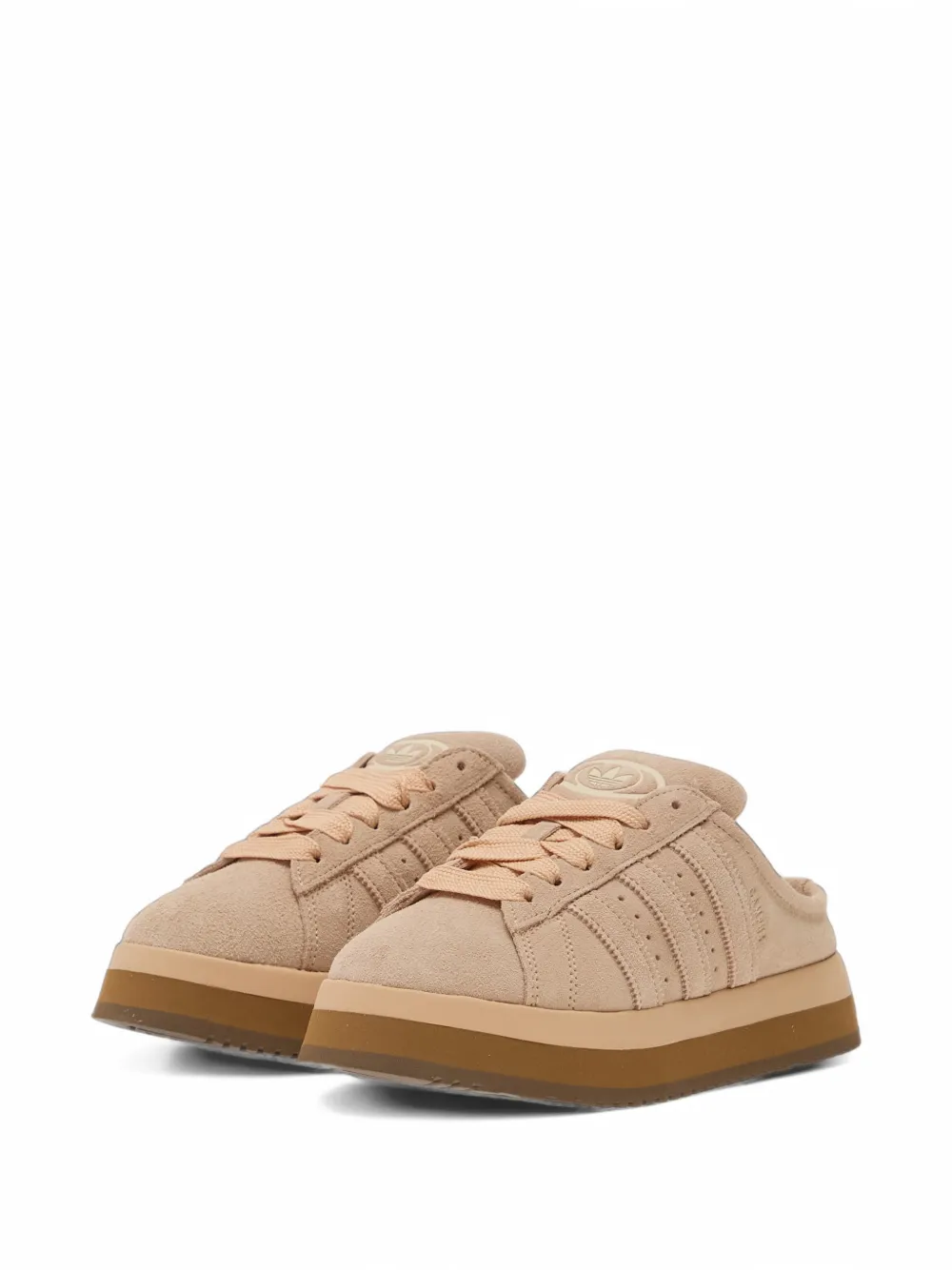 adidas Campus 00s winter low shoes Beige