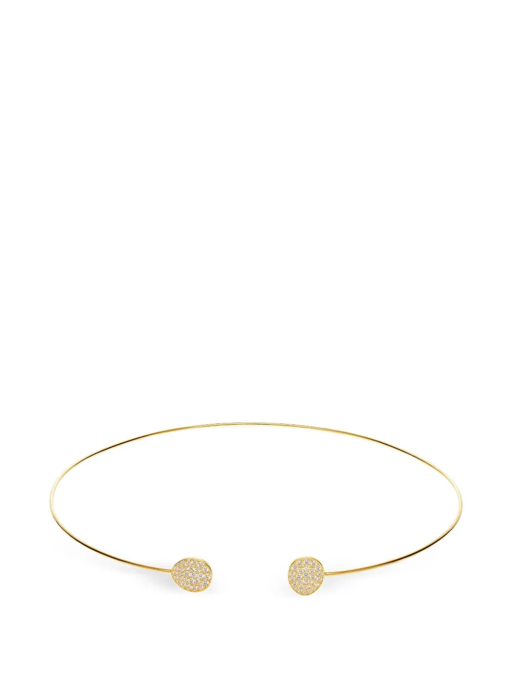 GUZEMA Classic diamond bracelet - Oro