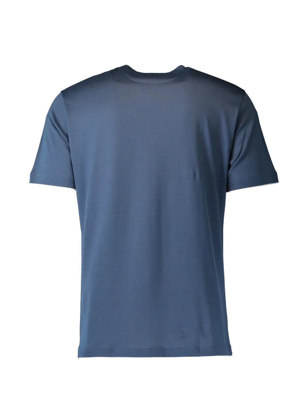 Eleventy T-shirt met korte mouwen Blauw