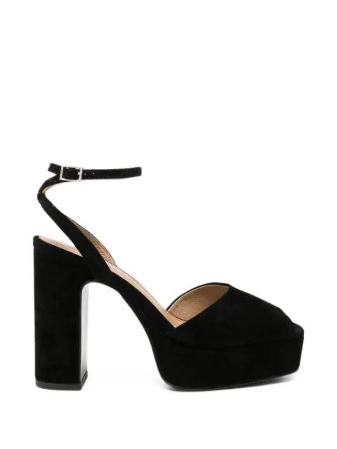 Bibi Lou Omen platform ankle-strap sandals