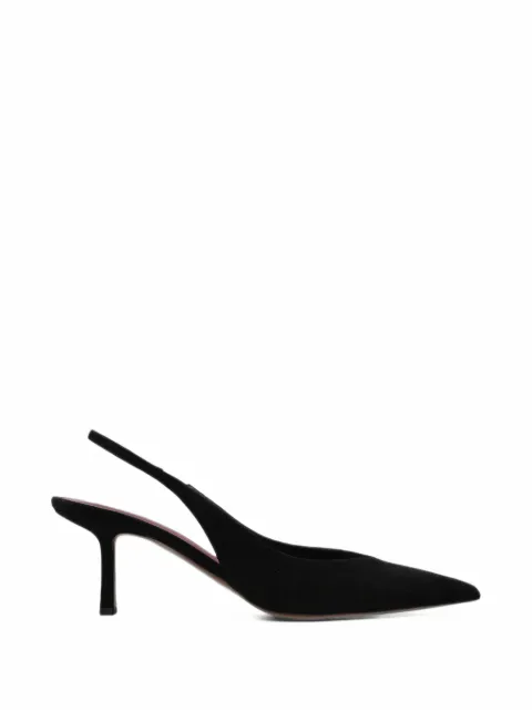 NEOUS Moriah suede pumps