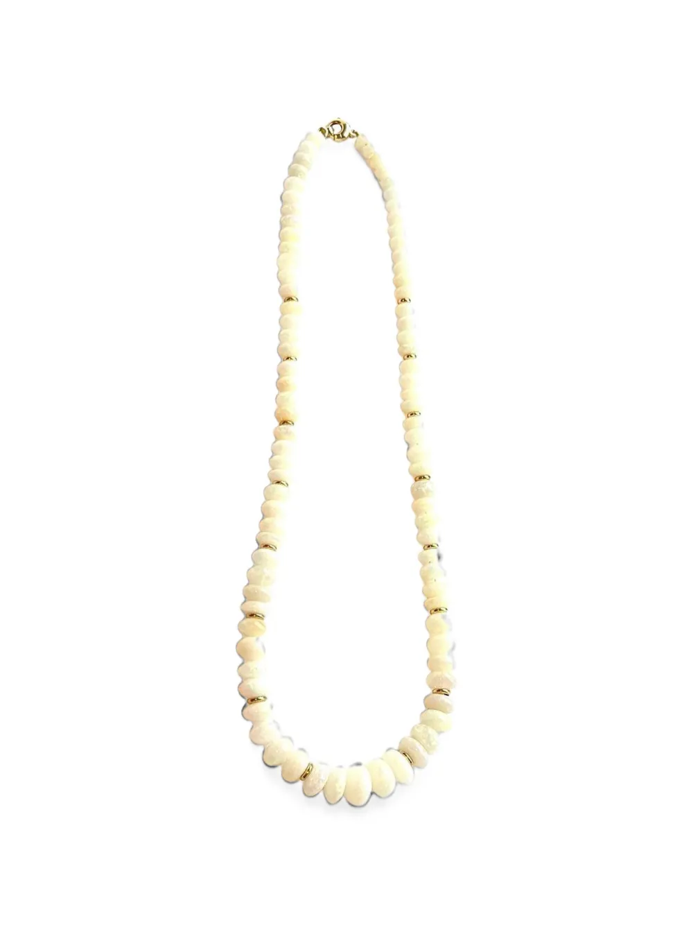 Goshwara G-One opal necklace - Oro