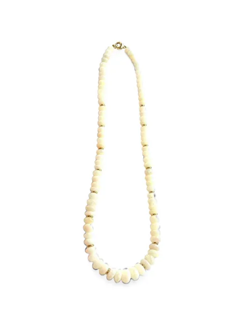Goshwara G-One opal necklace