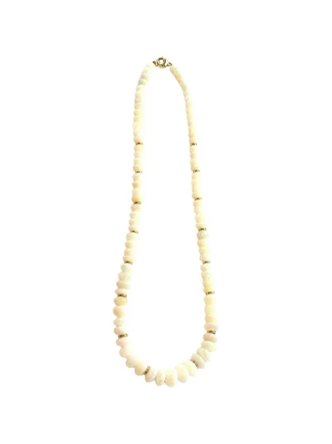Goshwara G-One opal necklace