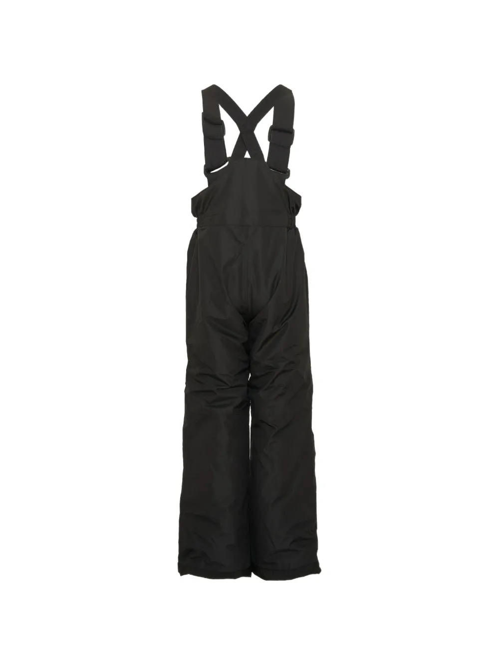 The North Face Kids DryVent logo-print ski suit Zwart