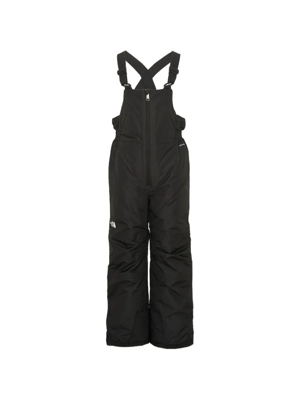 The North Face Kids DryVent logo-print ski suit Zwart