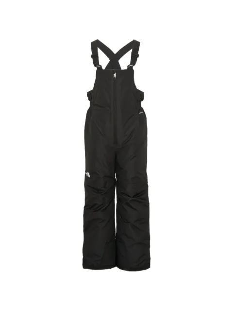 The North Face Kids DryVent logo-print ski suit