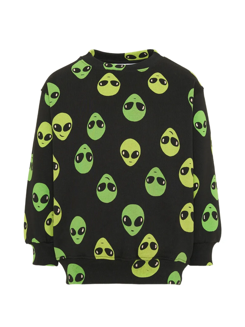 Molo Monti sweatshirt Zwart