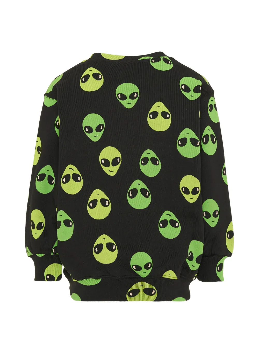 Molo Monti sweatshirt Zwart