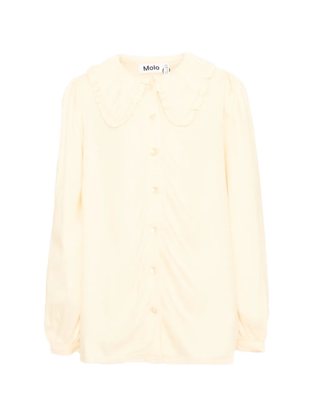 Molo Robbin shirt - Nude