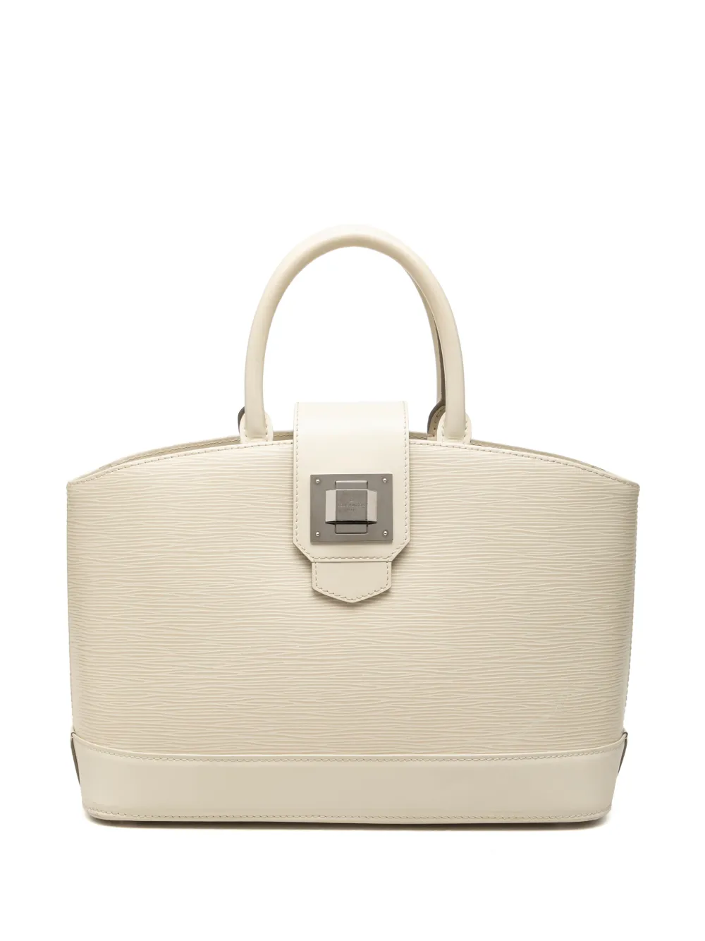 Louis Vuitton Pre-Owned 2012 Epi Mirabeau PM handbag - Bianco