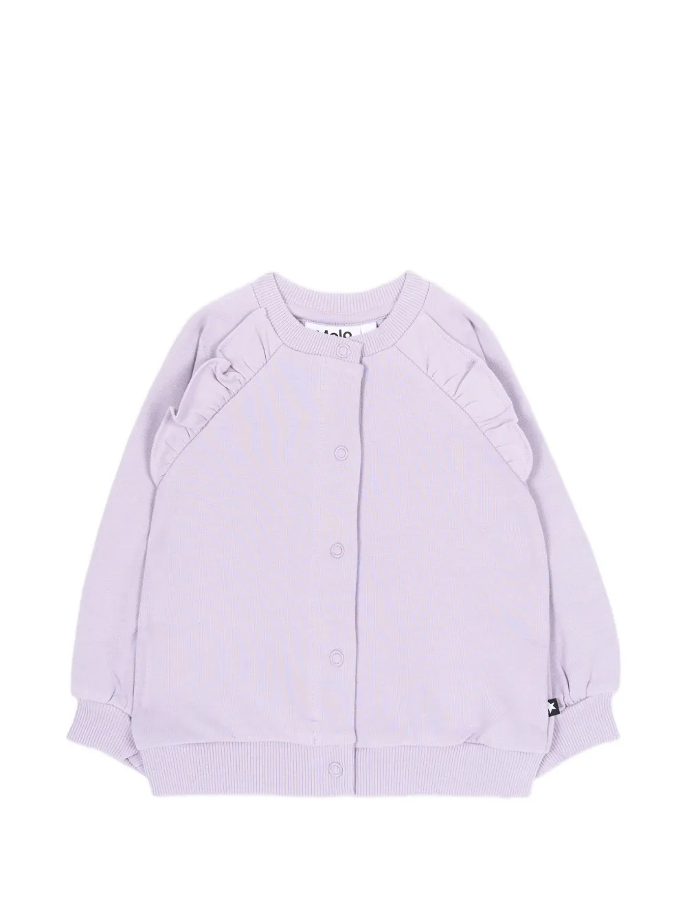Molo Daphne sweatshirt Paars