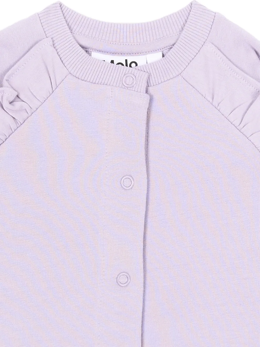 Molo Daphne sweatshirt Paars