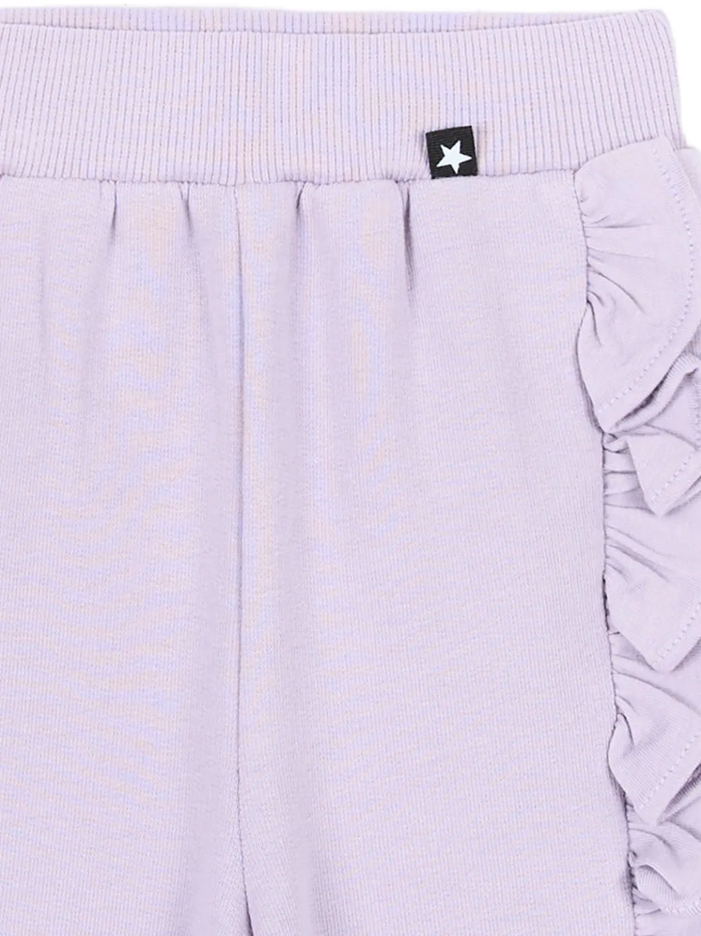Molo Sallie trainingsbroek Paars