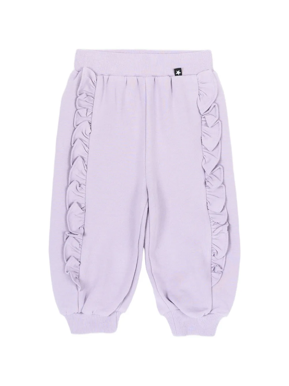 Molo Sallie track pants - Violett