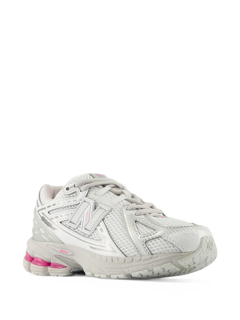 New Balance Kids 1906 lace-up sneakers - Bianco