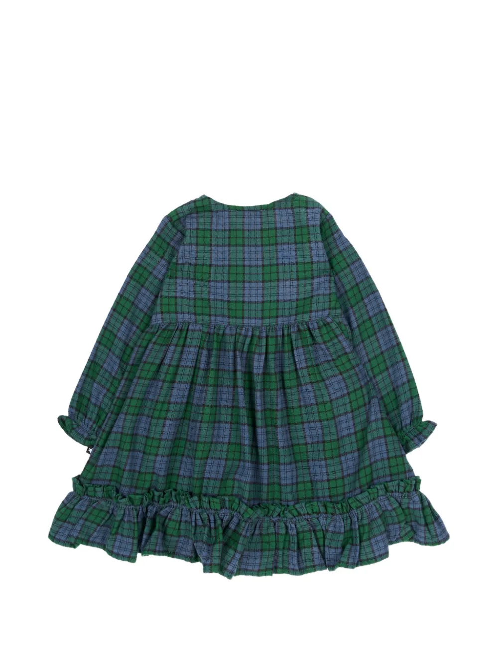 Molo Cele dress Groen