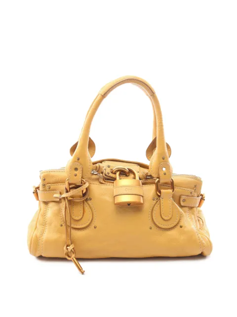 Chloé Pre-Owned 2000-2010 Paddington handbag