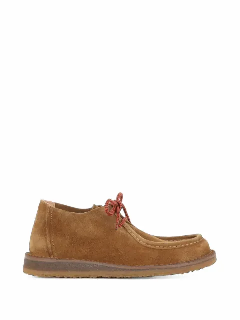 Astorflex Beenflex suede desert shoes