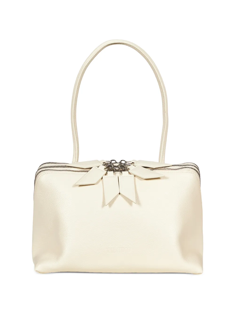 The Attico L'altra di Milano schoudertas Beige