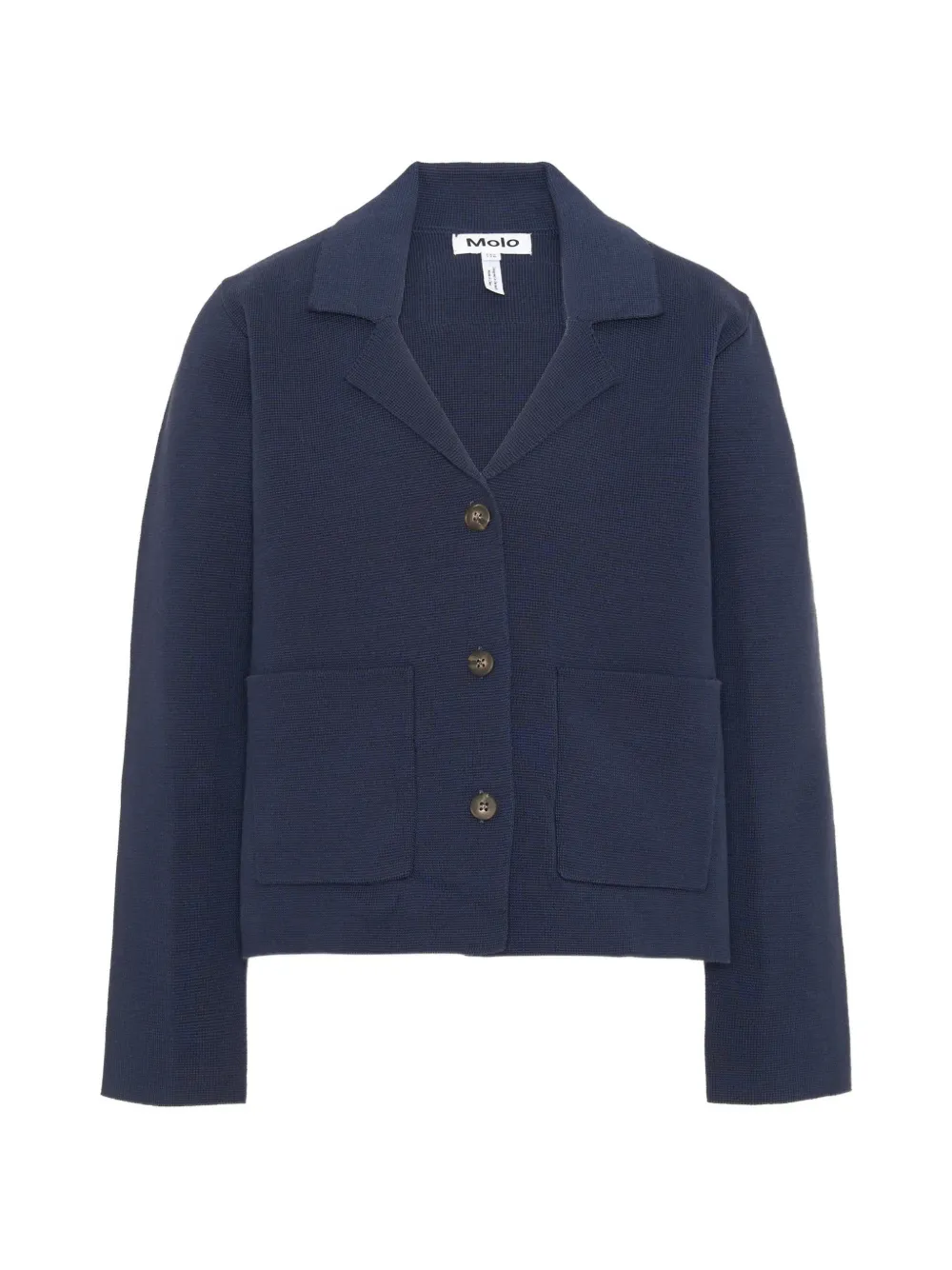 Molo Gabriela cardigan - Blu