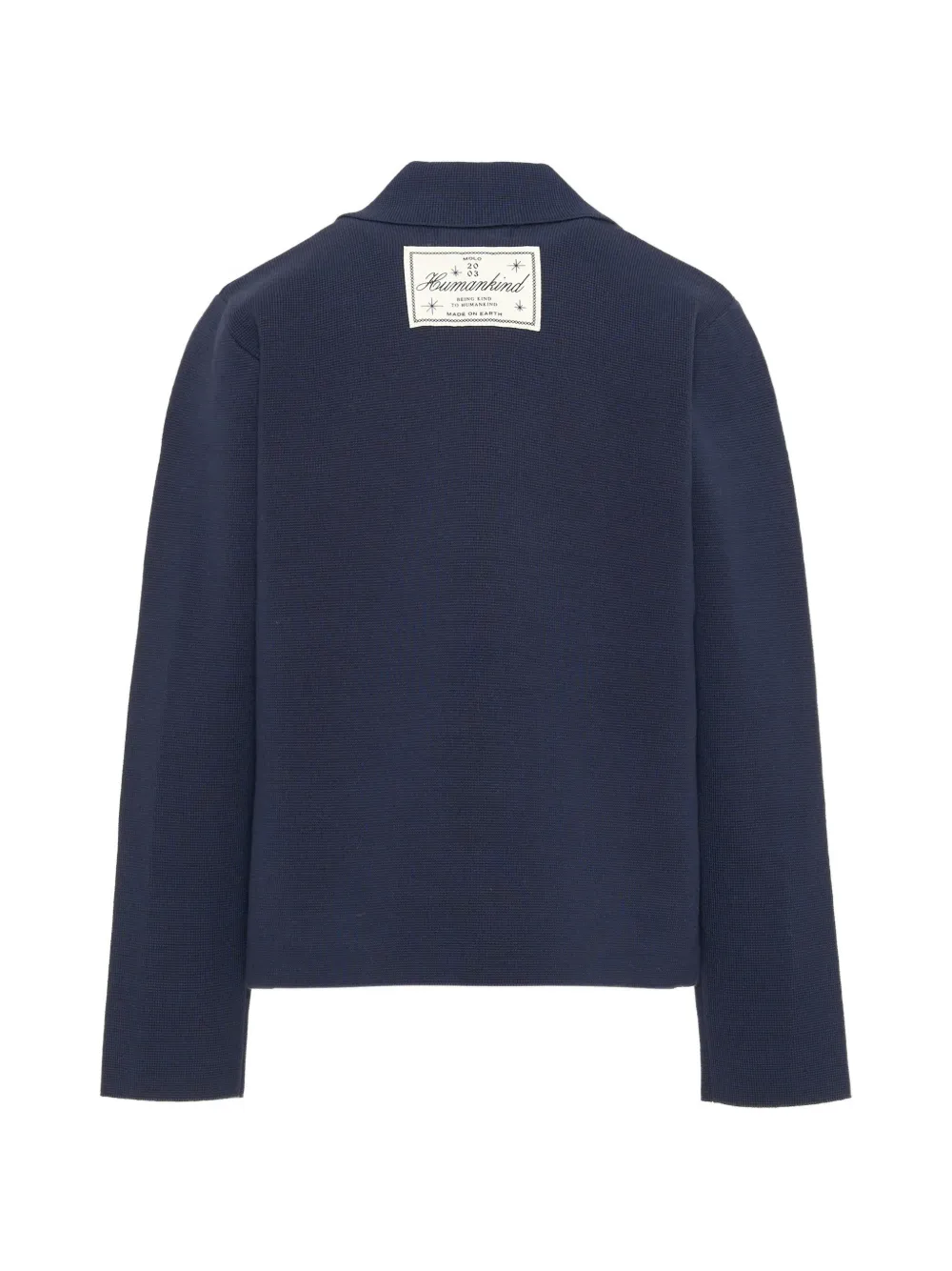 Molo Gabriela cardigan Blauw