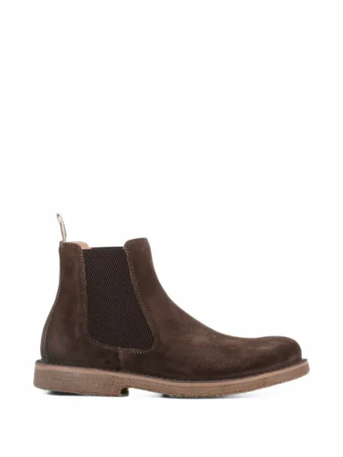 Astorflex Bitflex suede chealsea boots