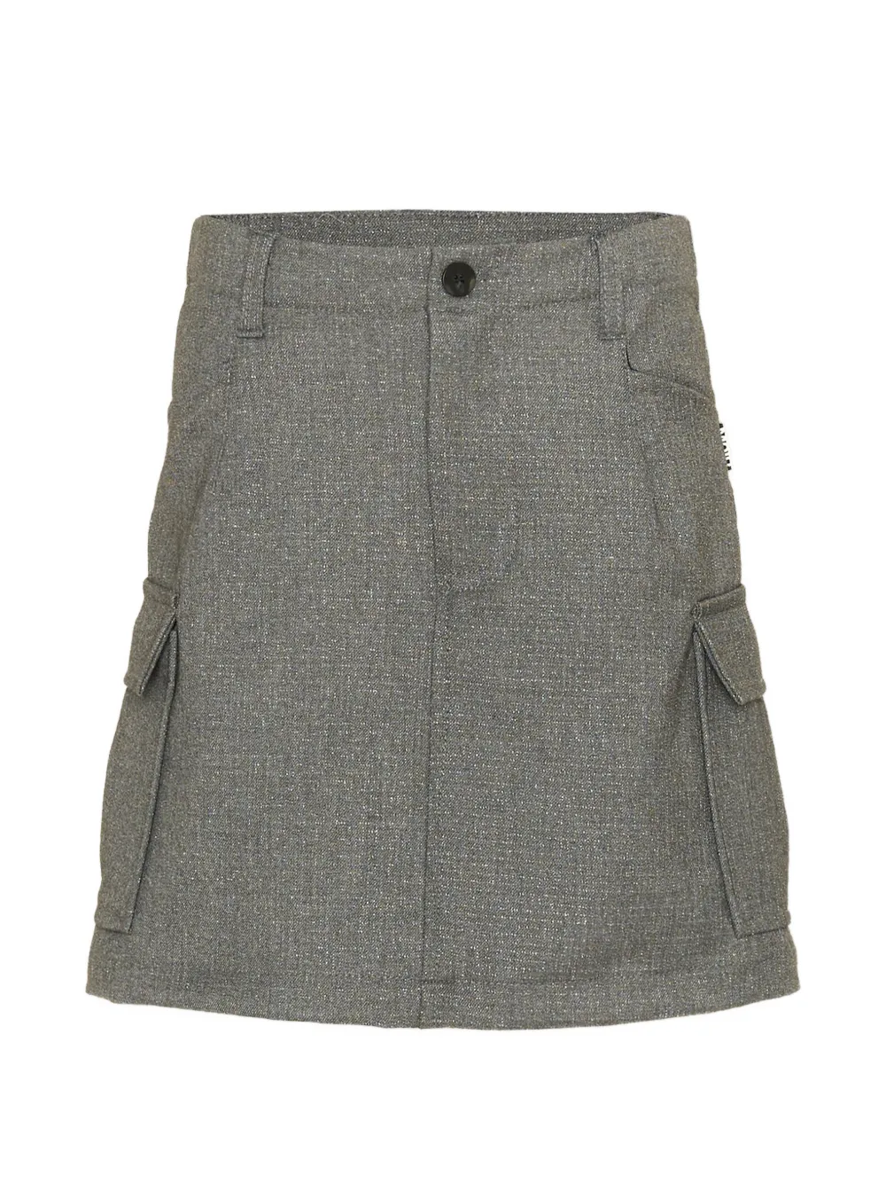 Molo Belli cargo skirt Grijs