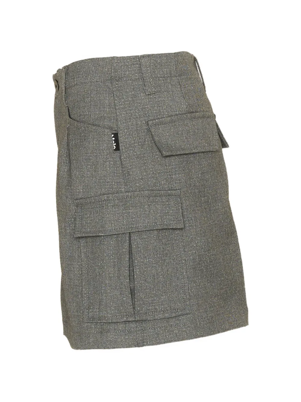 Molo Belli cargo skirt Grijs