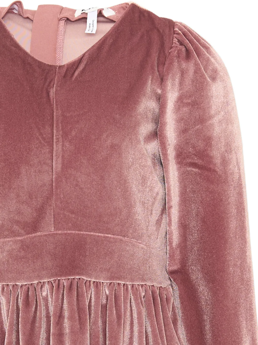 Molo Calanthe dress Roze