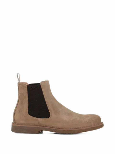 Astorflex Bitflex suede chelsea boots