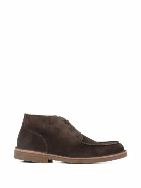 Astorflex Deukeflex suede desert boots