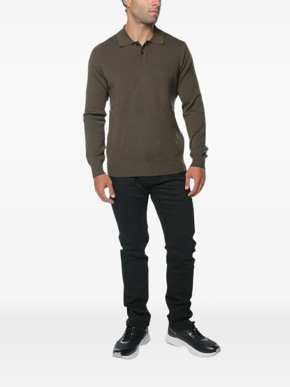 G-Star RAW Streem slim-fit jeans met toelopende pijpen Zwart