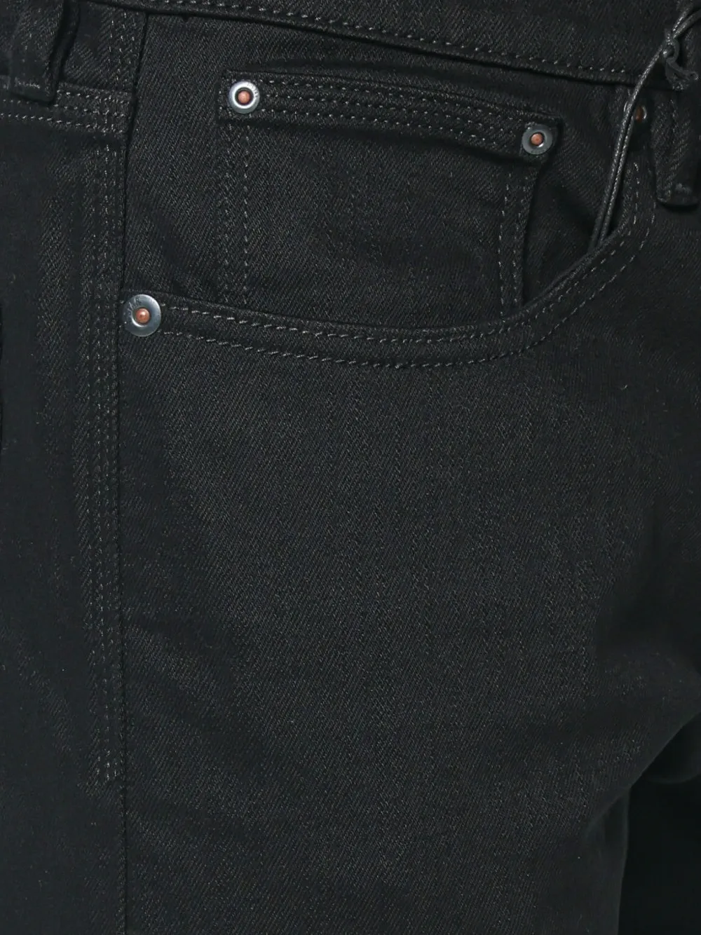 G-Star RAW Streem slim-fit jeans met toelopende pijpen Zwart