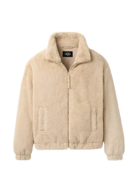 UGG Tash faux fur jacket