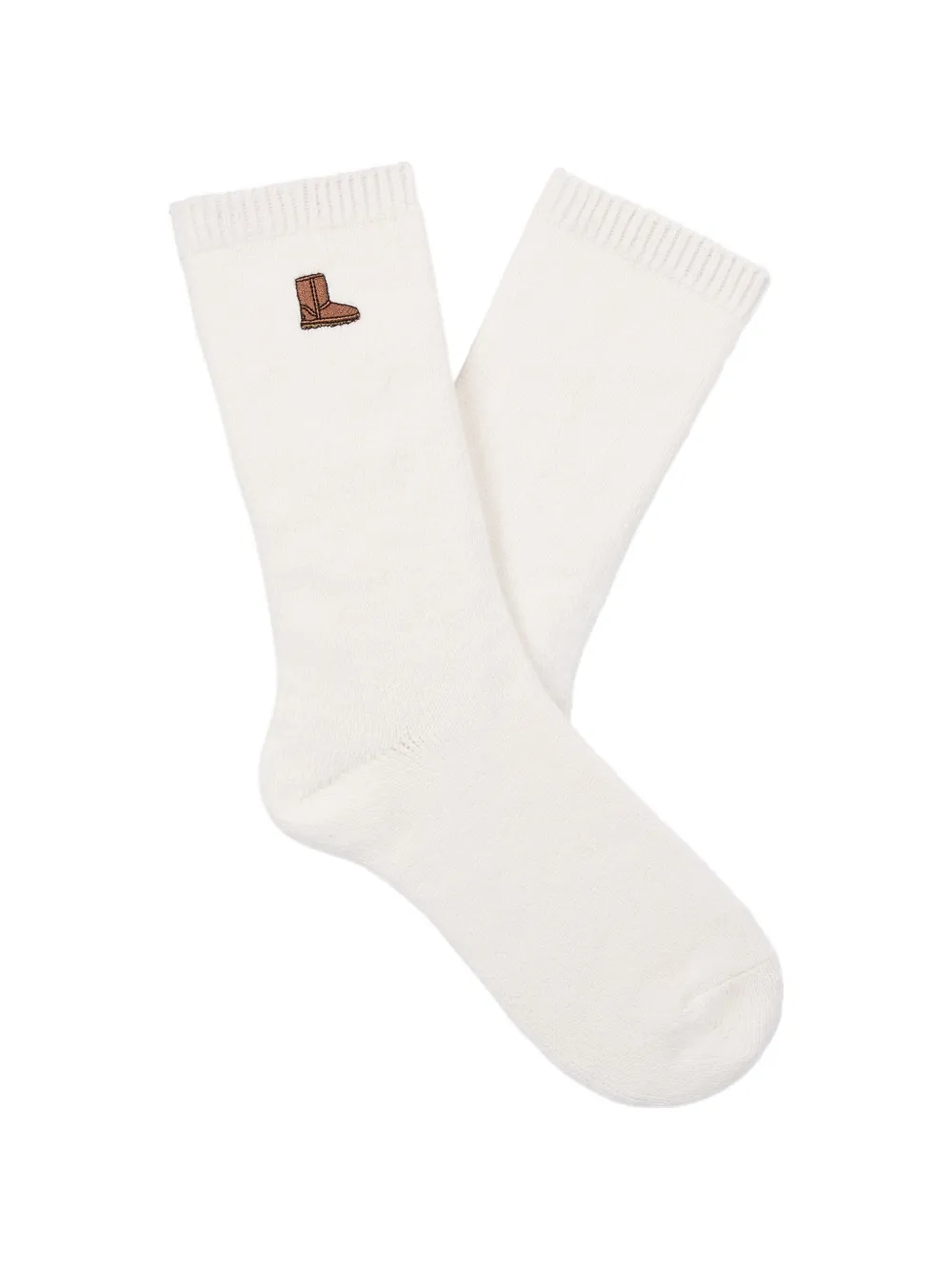 UGG Classic crew socks (set of three) Beige