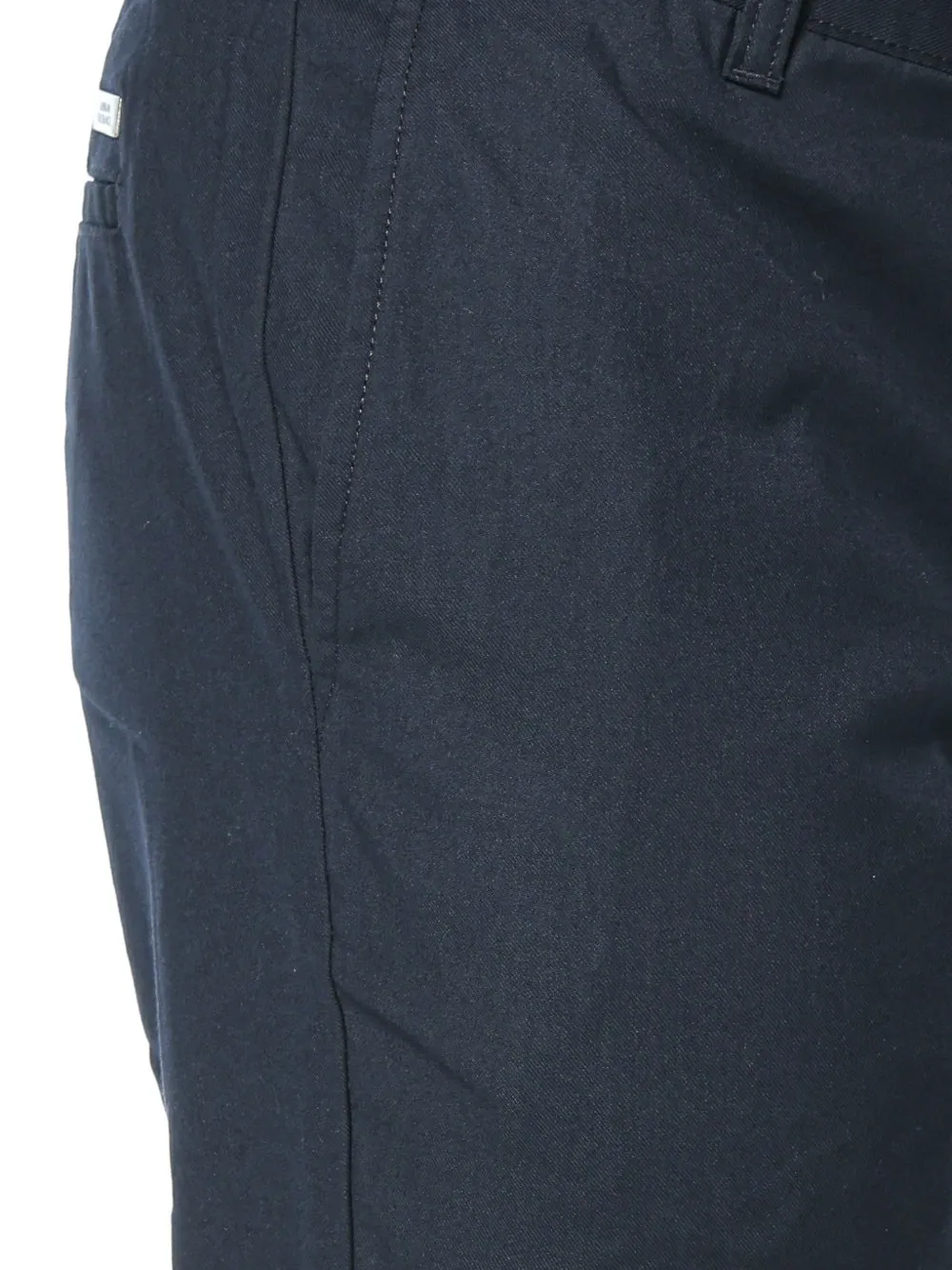 Armani Exchange Straight broek Blauw