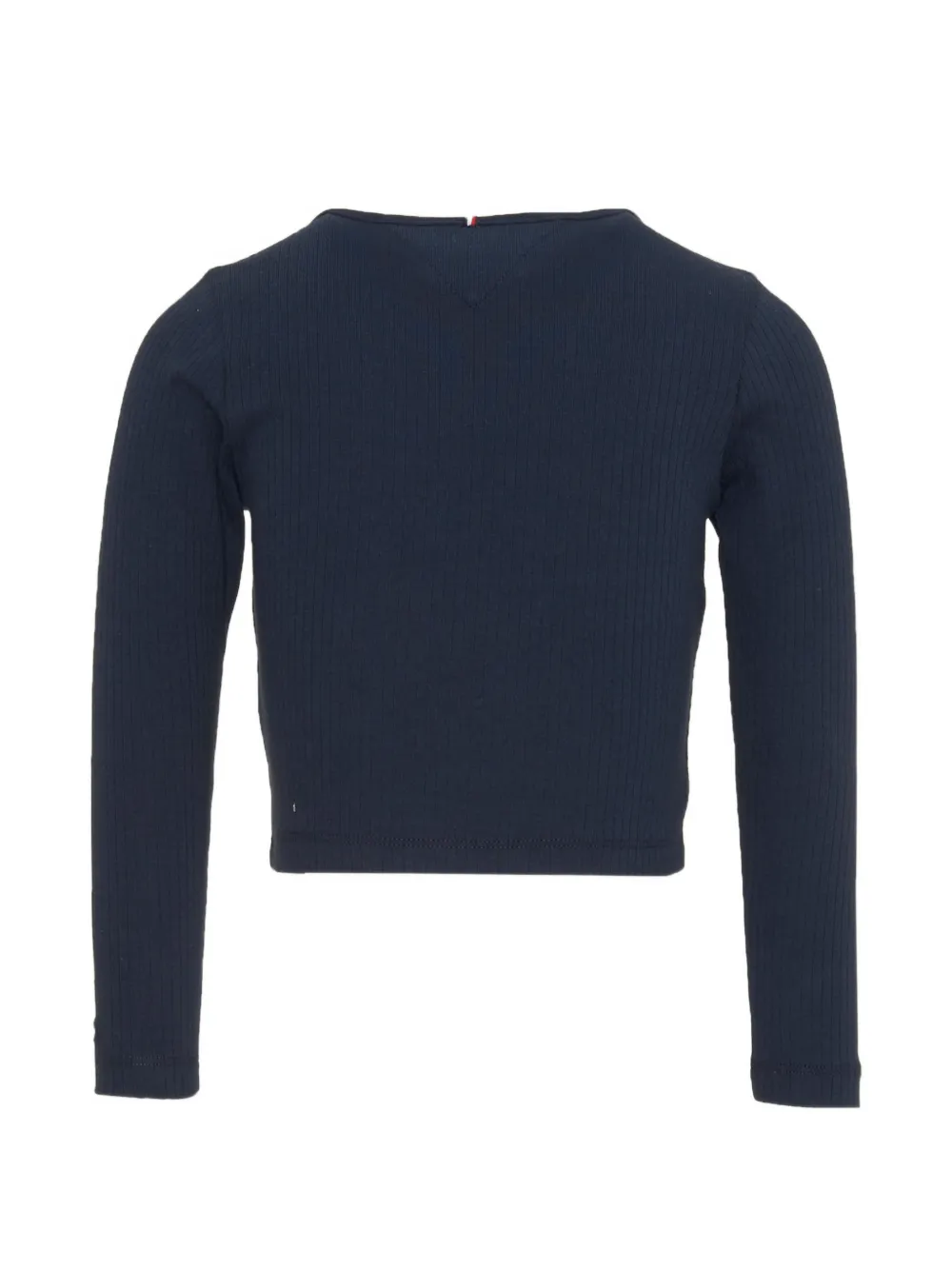 Tommy Hilfiger Junior Heritage T-shirt met lange mouwen Blauw