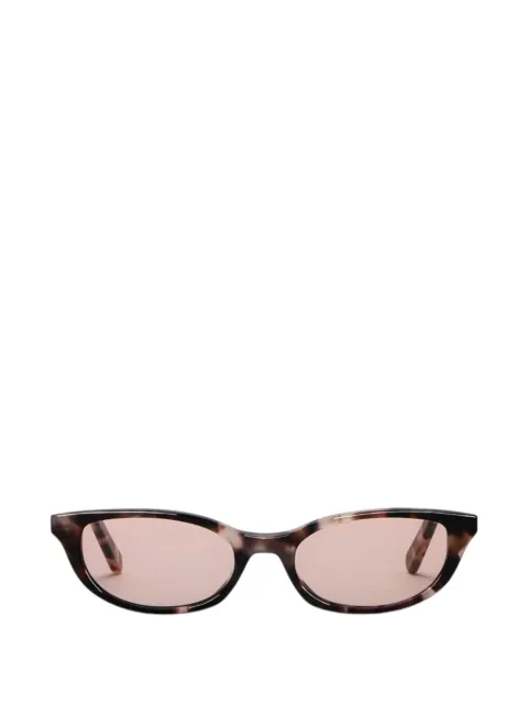 L.G.R Aloe cat-eye sunglasses