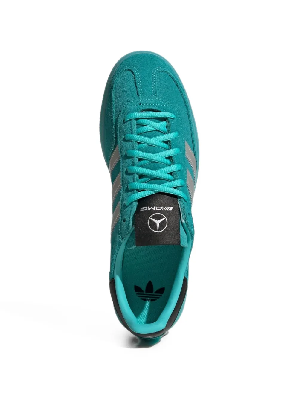 adidas x Mercedes-AMG Petronas Handball Spezial lace-up sneakers Groen
