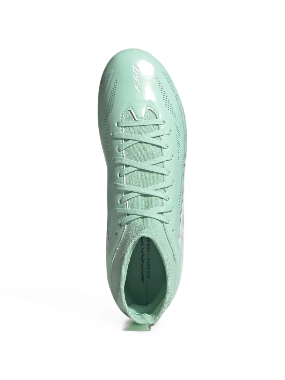 adidas F50 Sparkfusion Club football boots Groen
