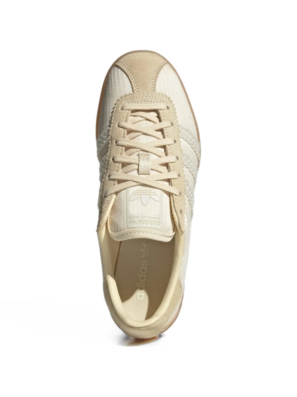adidas Bermuda sneakers Beige