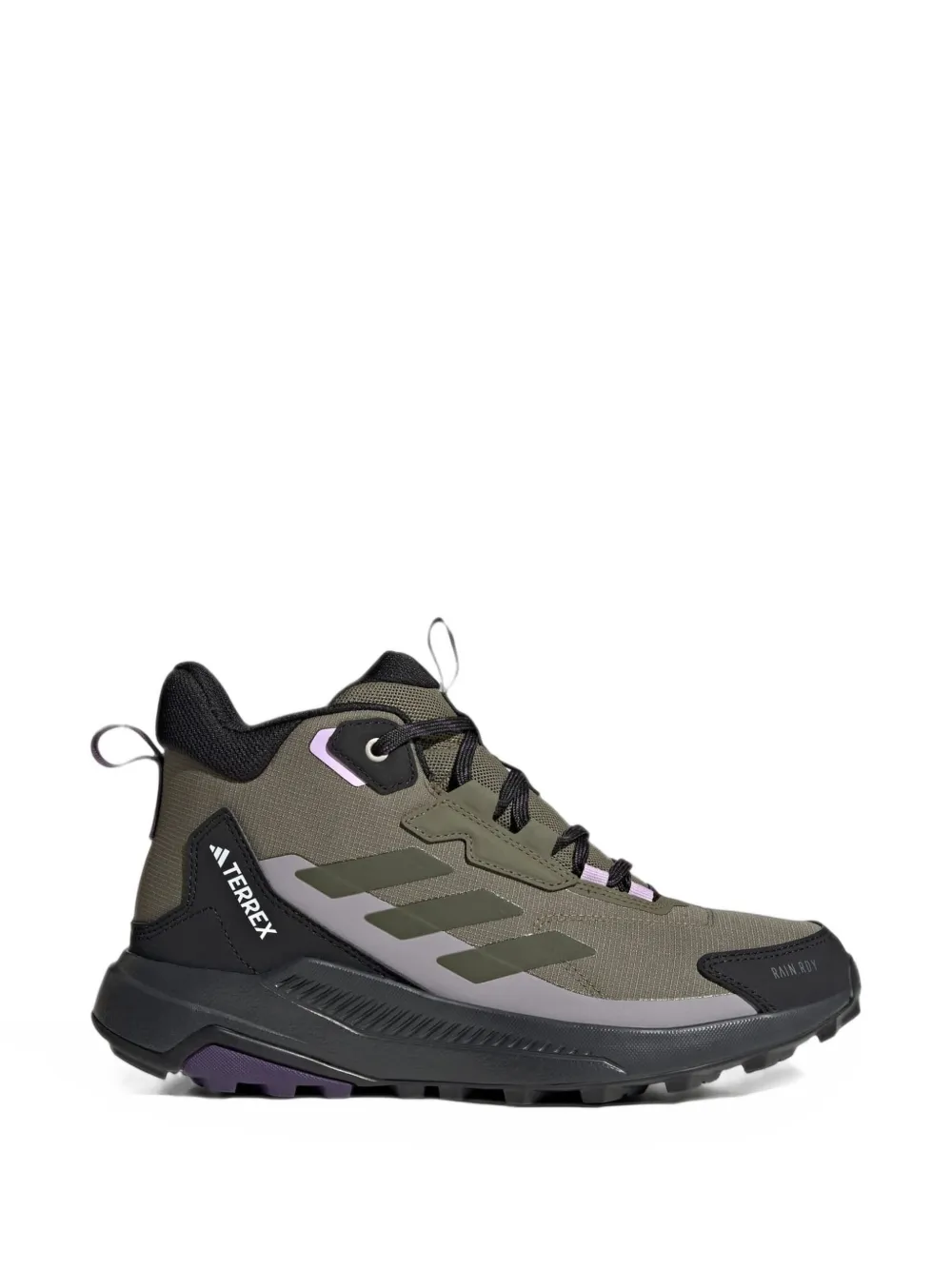 adidas Terrex Anylander Mid RAIN.RDY sneakers Groen