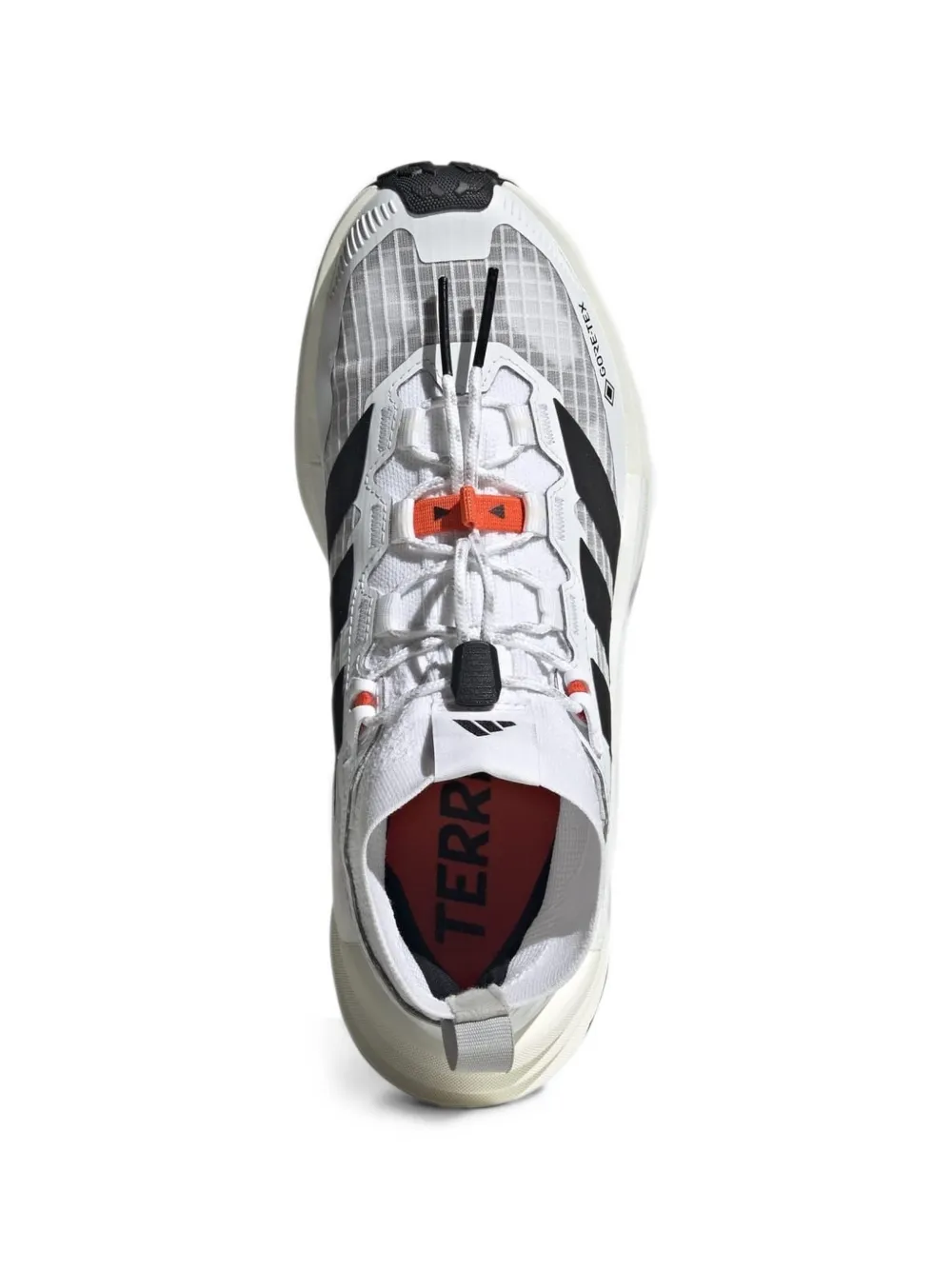 adidas Terrex Freehiker 3 Ultra GORE-TEX sneakers Wit