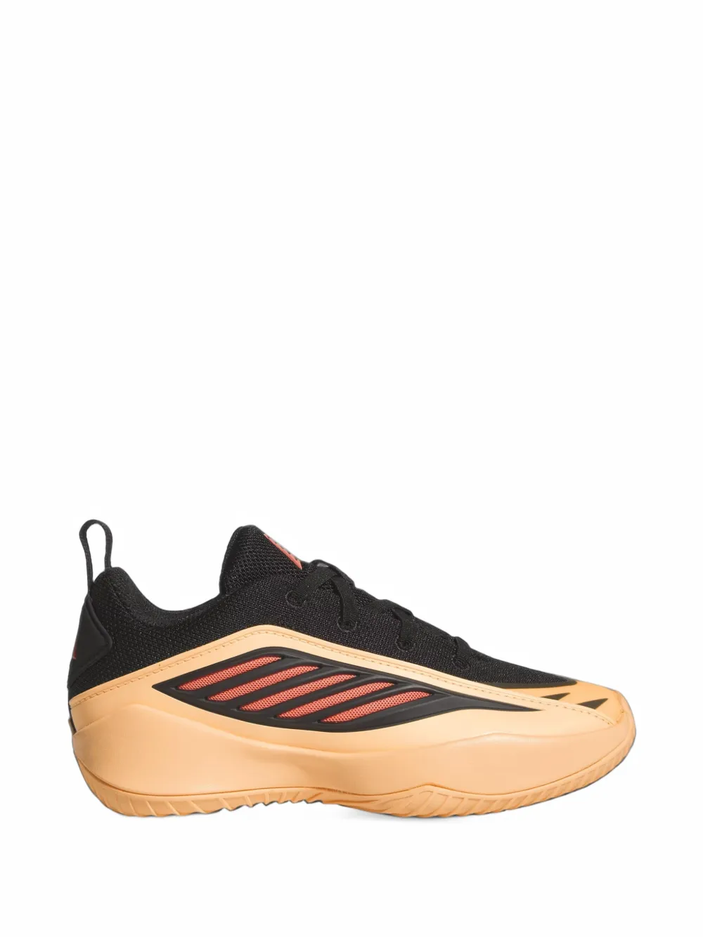 adidas Kids Believe That 1 PS "With Love" sneakers - Nero