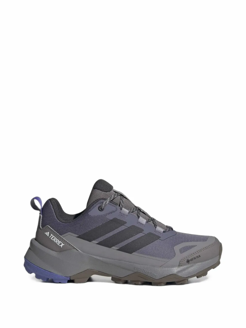 adidas Terrex Skychaser AX5 GORE-TEX lace-up sneakers - Grigio
