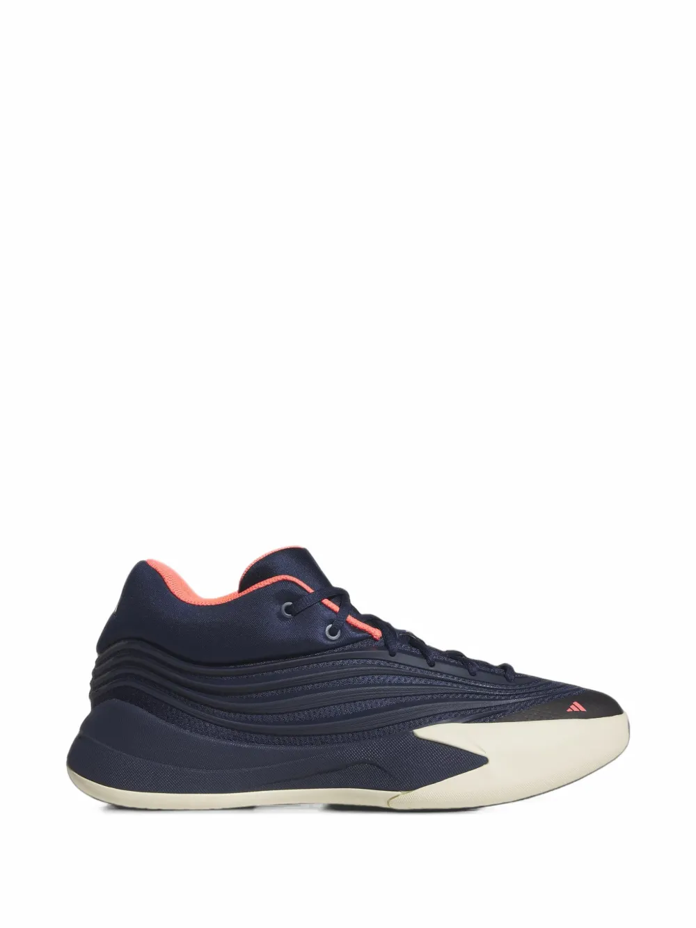 adidas Dame X sneakers Blauw