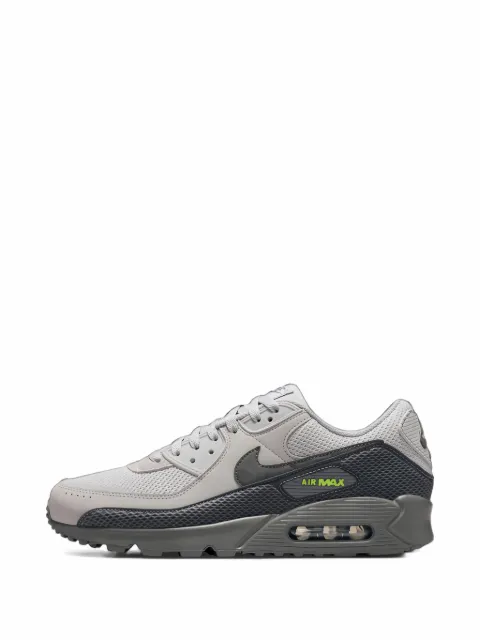 Nike Air Max 90 Premium lace-up sneakers